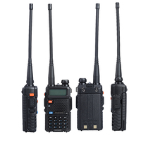 Original Baofeng 5W/8W UV5R Walkie Talkie Dual Band 136-174Mhz 400-520Mhz Portable BF UV-5R Two Way Radio Pofung HF Transceiver