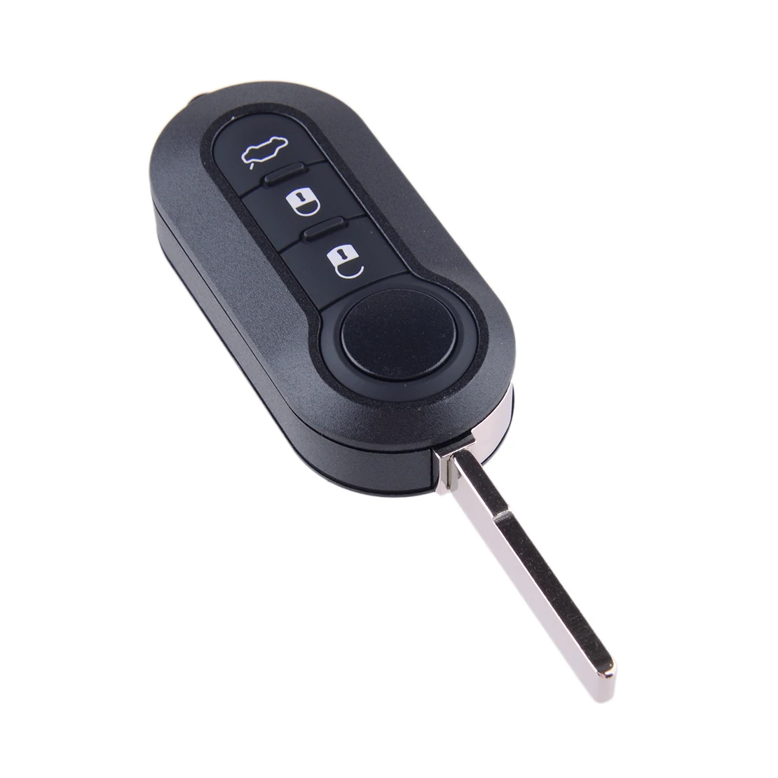 Remote Key Cover Fob Case Fit For Citroen Nemo Relay Jumper Peugeot Boxer Vauxhall Combo Ford KA Iveco Daily Eurocargo 3 Buttons