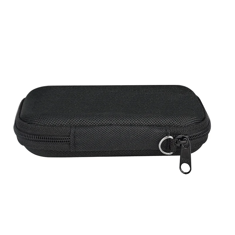 애플 맥세이프 마그네틱 무선 충전기 및 USB 케이블 키트용 보관함, 휴대용 케이스 가방