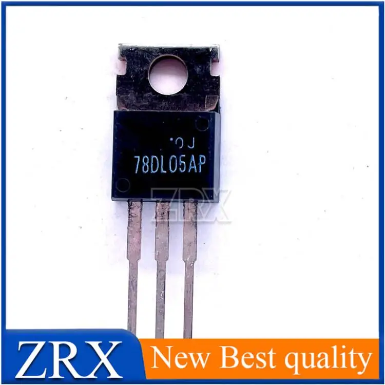 5 قطعة/الوحدة جديد الأصلي 78DL05AP الصمام الثلاثي في الأسهم