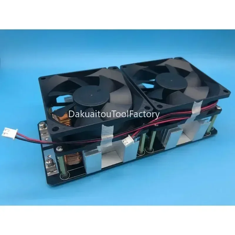 2000W 50A ZVS Low Voltage Induction Heating Board Power Supply Module Flyback Driver Heater Coil Heaters