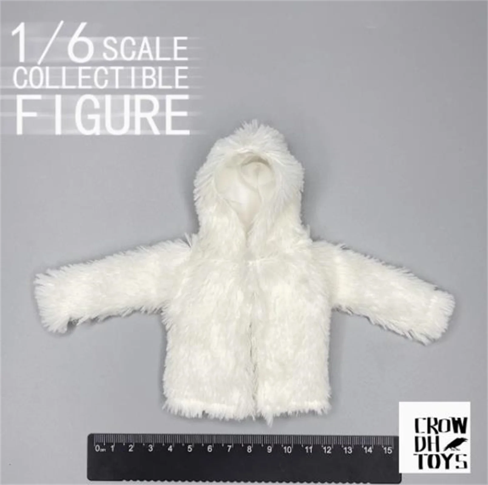 

1:6 sweater jacket Model Clothes For 12" Female Action Figure toys Action figure