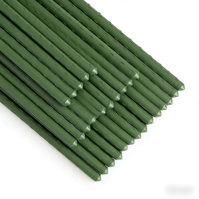 

Садовая опорная конструкция для растений с 20 креплениями для корневых систем, для огурцов и томатов, домашняя опора для вьющихся растений, садовая опора-столб, многофункциональная