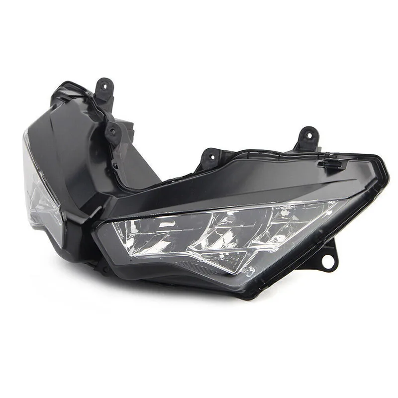 For Kawasaki NINJA 636 Ninja636 ZX6R ZX-6R ZX6R 2019-2023 2021 2022 Motorcycle LED Headlight Assembly Headlight-lamp Accessories