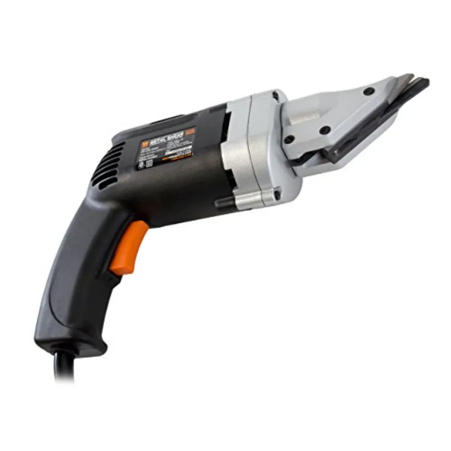 Metal Shear Swivel Head Variable Speed 18-Gauge 4-Amp 3650