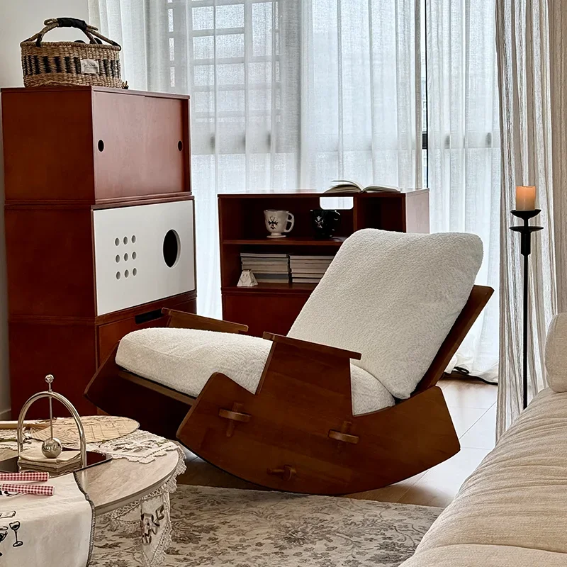 أريكة مفردة عتيقة من سجل وابي ساندي ويند B & B على الطراز القديم #4