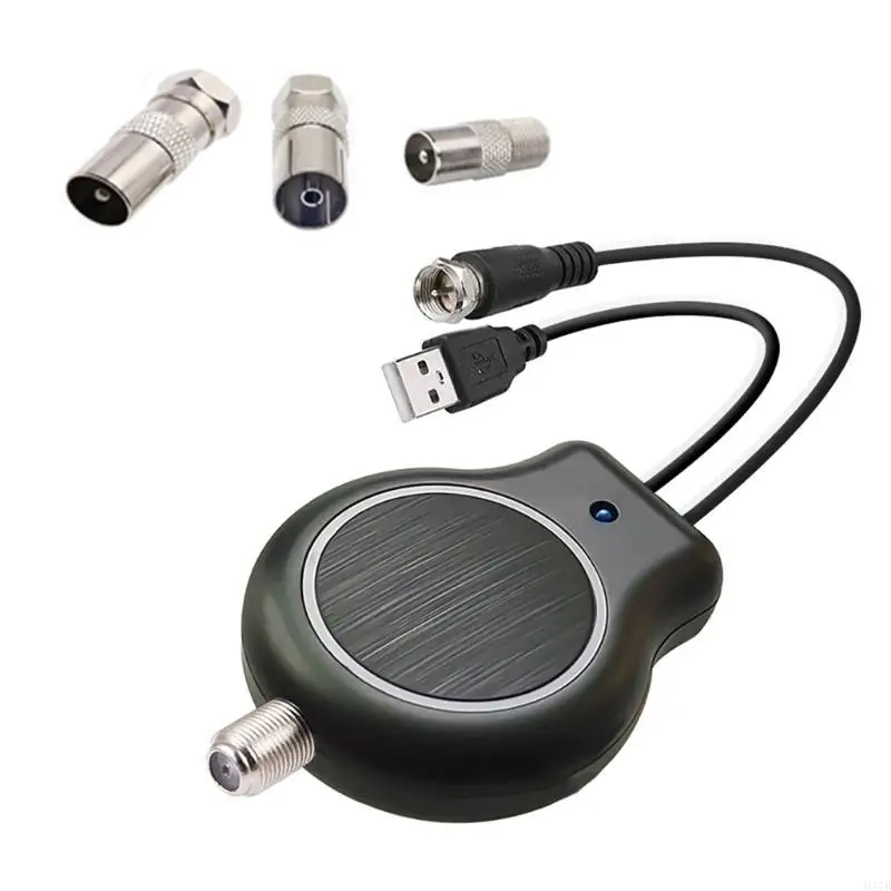 H37B HDTV -Antennen -Signalverstärker USB -Signalverstärker niedriger Rausch für eine verbesserte Signalstärke schwachen