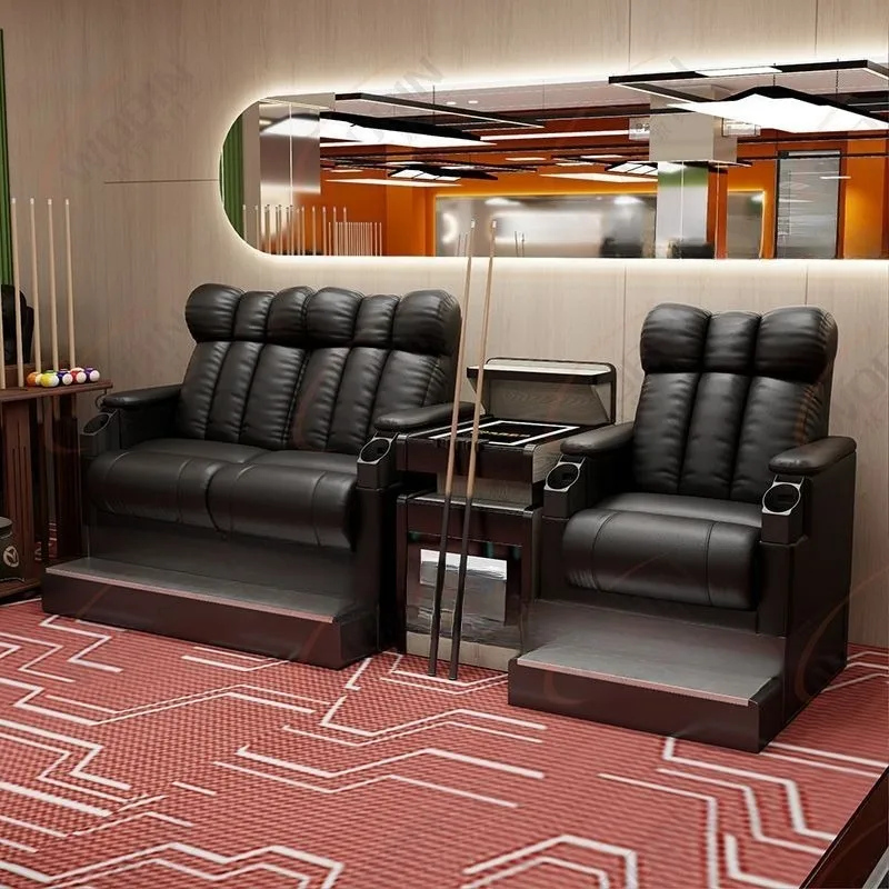 High-end viewing chair, sofa ballroom box