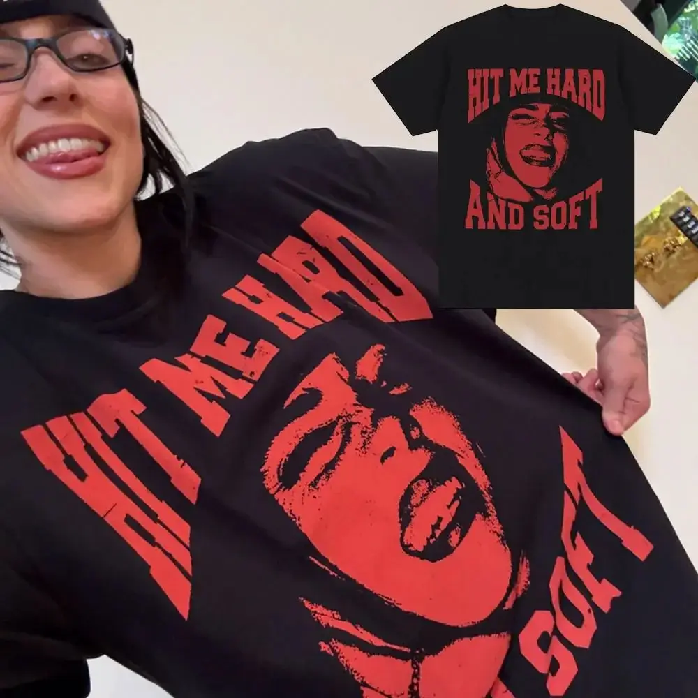 

Женская модная футболка в стиле хип-хоп Cleanfit, коллекция 2025 Tour, мягкая, из льняного материала, А-силуэт, женский топ