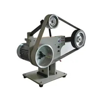 Stainless Steel Wire Drawing Arc Dual-purpose Belt Grinding Machine Vertical Horizontal Multi-use Sand Belt Grinder