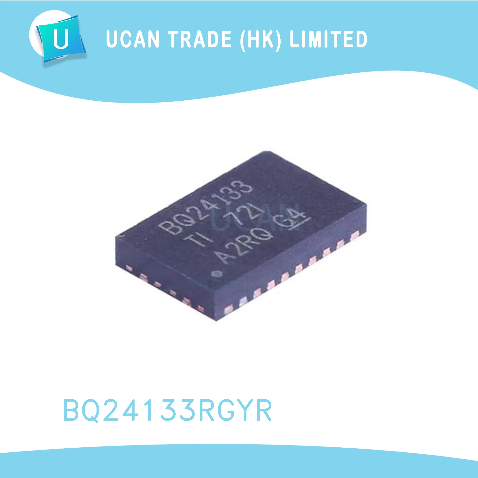 BQ24133RGYR SMD/SMT Original and New