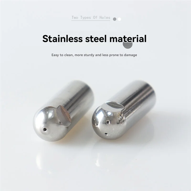 A05G-Dampfstab Spitze für Delonghi 9 Serie EC9555/EC9455/EC9885 Kaffeemaschine Düse Espressomaschine Dampfstab Teil Einzel Hol