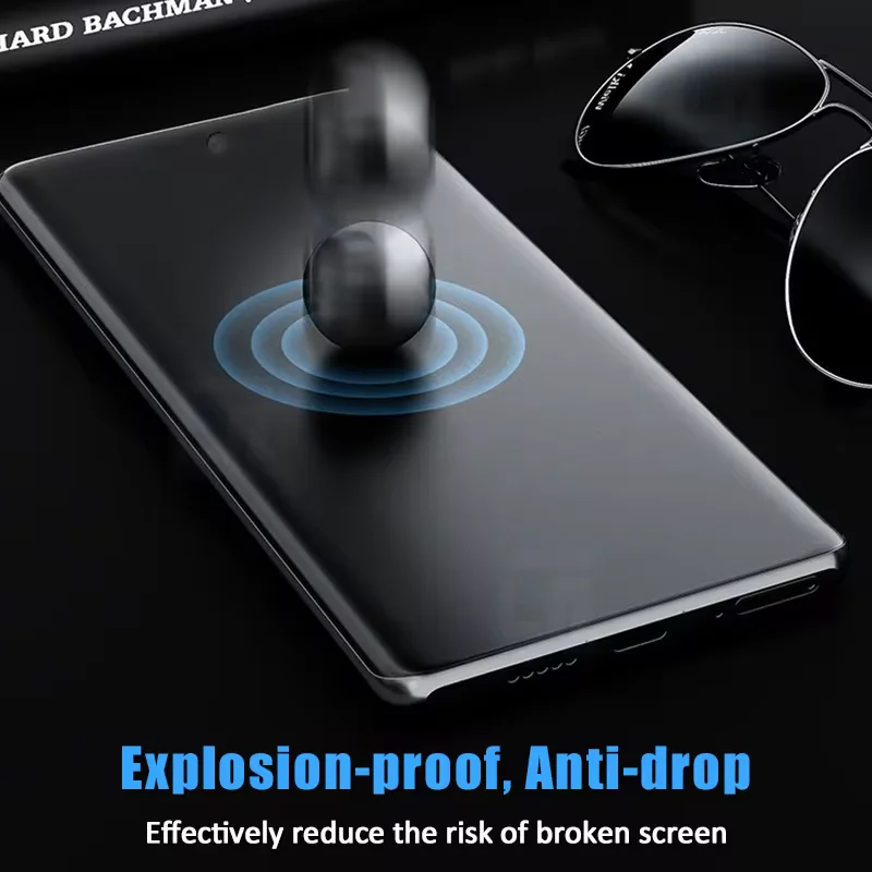 2-4pcs Anti fingerprint Matte Hydrogel Film for Infinix Note 50s 40s 40 Hot 50 Pro+ Screen Protector Infinix Zero 30 Ultra Film