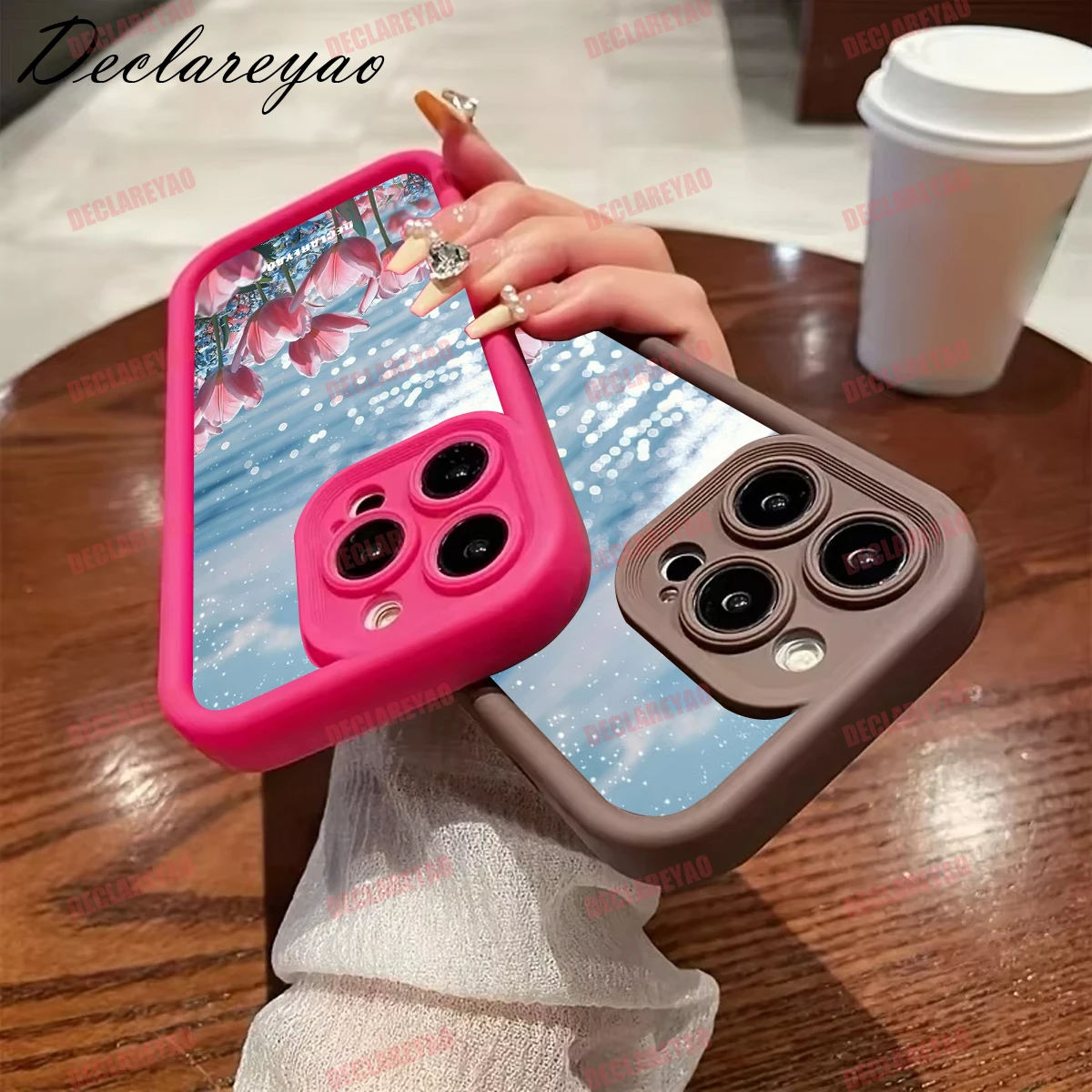 شخصية لتقوم بها بنفسك صورة مخصصة ماتي لينة كوكه لسامسونج غالاكسي F41 On7 2016 M51 M21S 2021 F15 A32 A56 Prime A1 حافظة