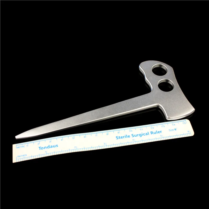 

UBE T-type circuit opener Tissue stripper Open cone Hole opener Orthopedic dual channel spinal endoscope