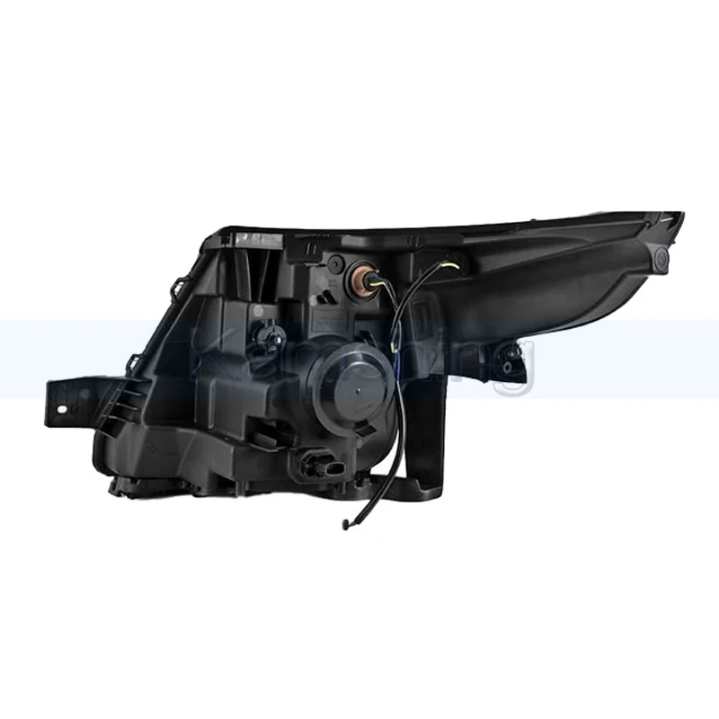1pair US Version Front Bumper Headlight For Ford Explorer 2011-2015 Headlamp Head Lamp Head Light BB5Z13008N