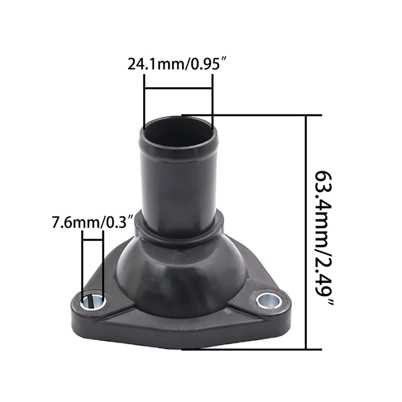 11060-AX000 Thermostat Housing Water Outlet Pipe For NISSAN MARCH