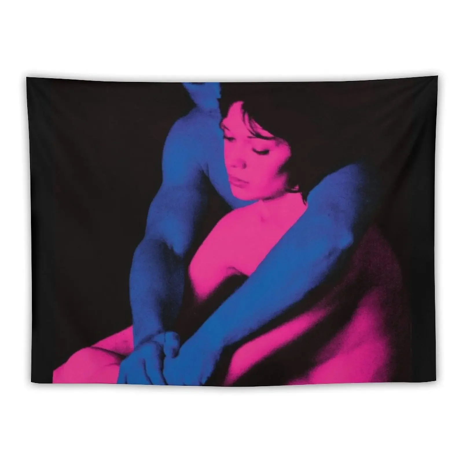 

TV Girl - Who Really Cares Tapestry Room Decoration Accessories Wall Hanging Wall Decoration For Home Bedroom Decor Tapestry