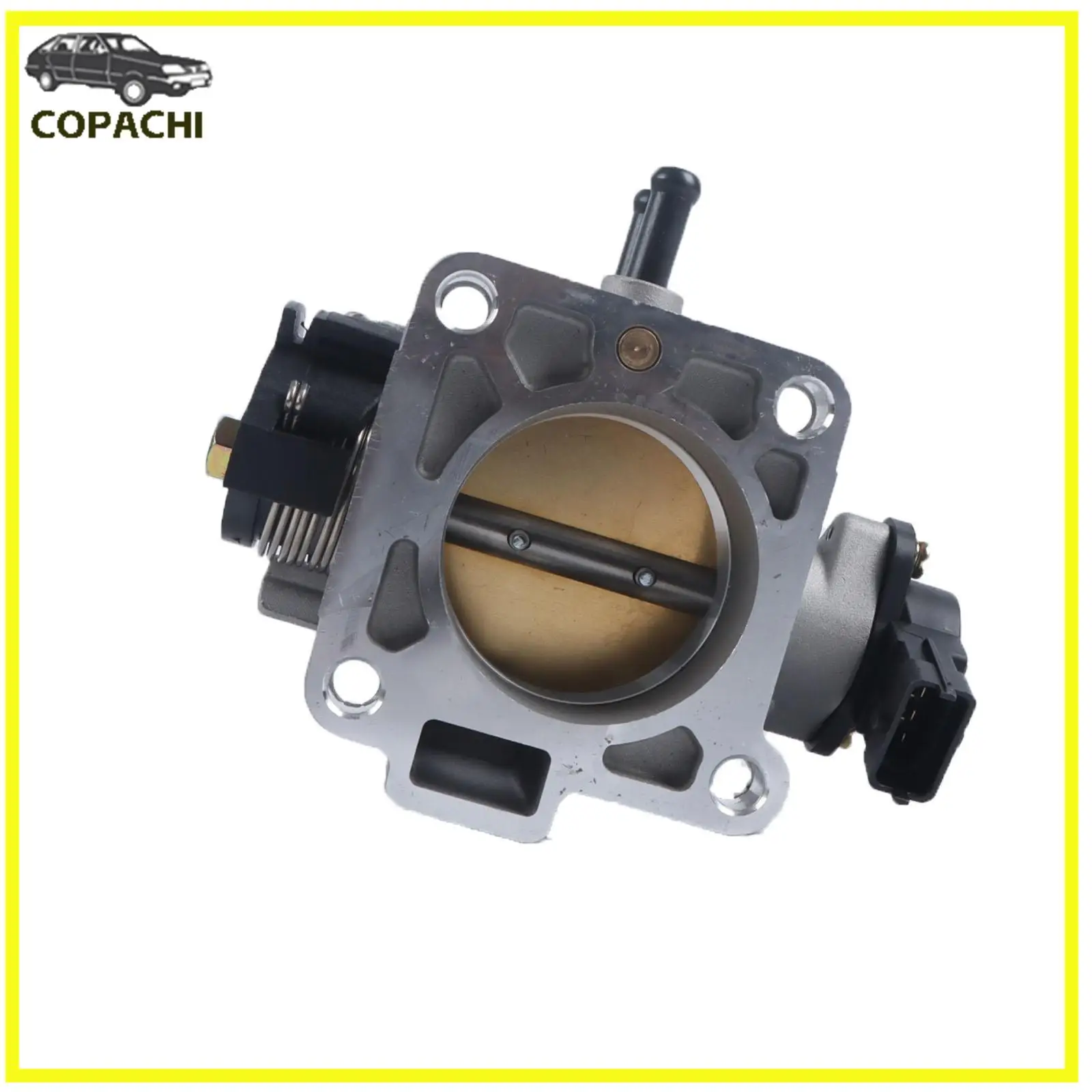 

G4ED Engine Car Throttle Body 3510026860 for Hyundai Accent KIA Rio5 1.6L 2006-2011 DOHC L4 16V Auto Parts Air Intake System