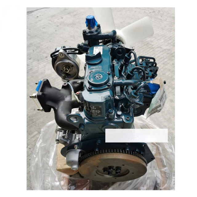 Kubota D722-E3B engine for 751 for sale - AliExpress