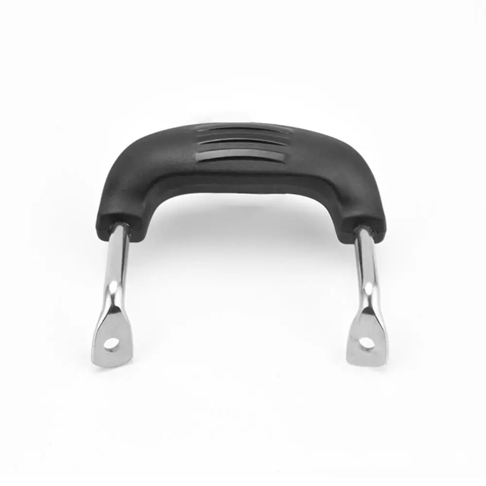 Pan Side Hand Grip Rounded Edges Heat Resistant Stainless Steel Modern Simplicity Kitchen Tools Replacement Pot Handles