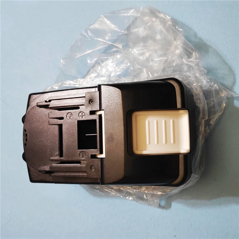 6X BL1830 10 X 21700 Battery Case PCB Charging Protection Circuit Board Shell Box BL1860 For  18V 3.0Ah 9.0Ah-ABGL