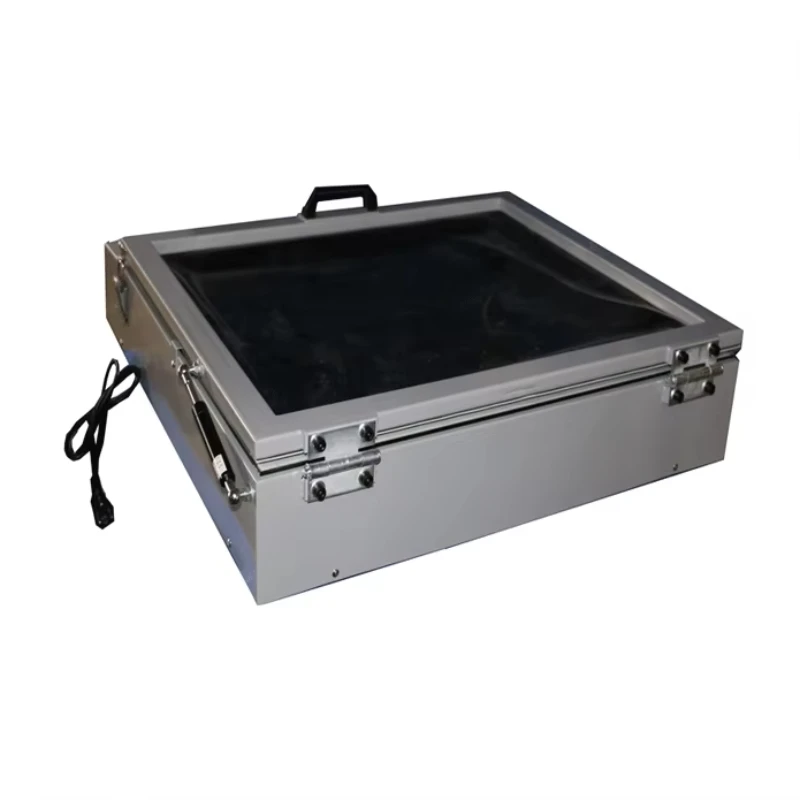 Semi-automatic Stage Exposure Machine New Image Setting Machine Automatic Backing Screen High Efficiency Preloading