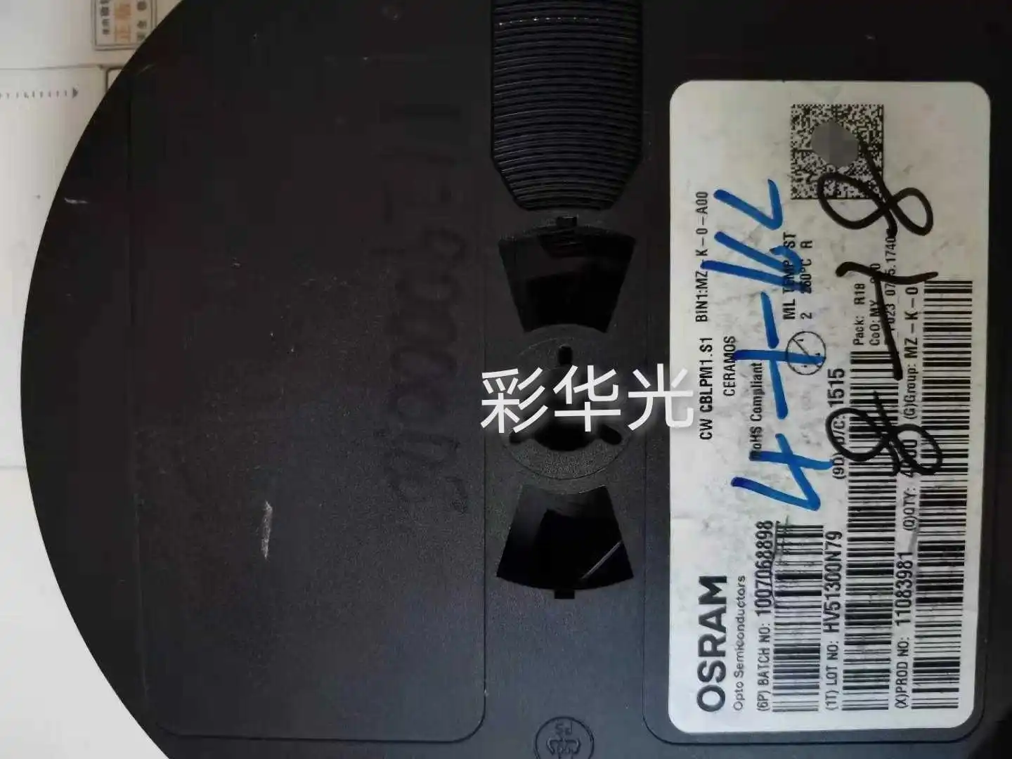 10Pcs/ CW CBLPM1.S1-MZNY-HL High Flux 2016 Smartphone Flash