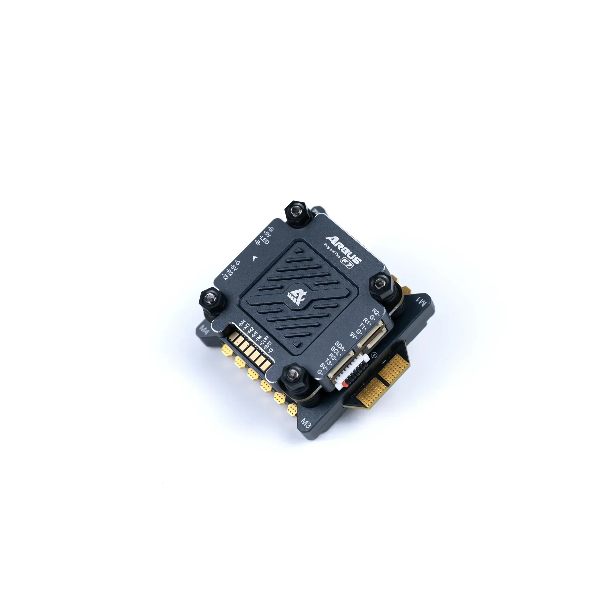 VoltSAxisflying Argus PRO F722 55A/65A TACK 4in1 ESC IP54 waterproof 2-6S is suitable for FPV racing freestyle flight
