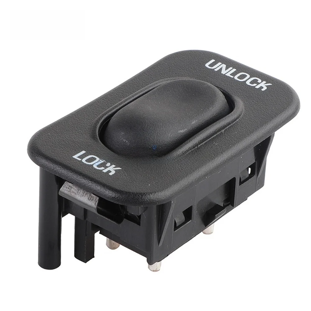 

For Ford For Ranger 1995-2007 \Door Lock \Switch \Control \Button F57Z14028AAA Direct Replacement Car Interior Accessories