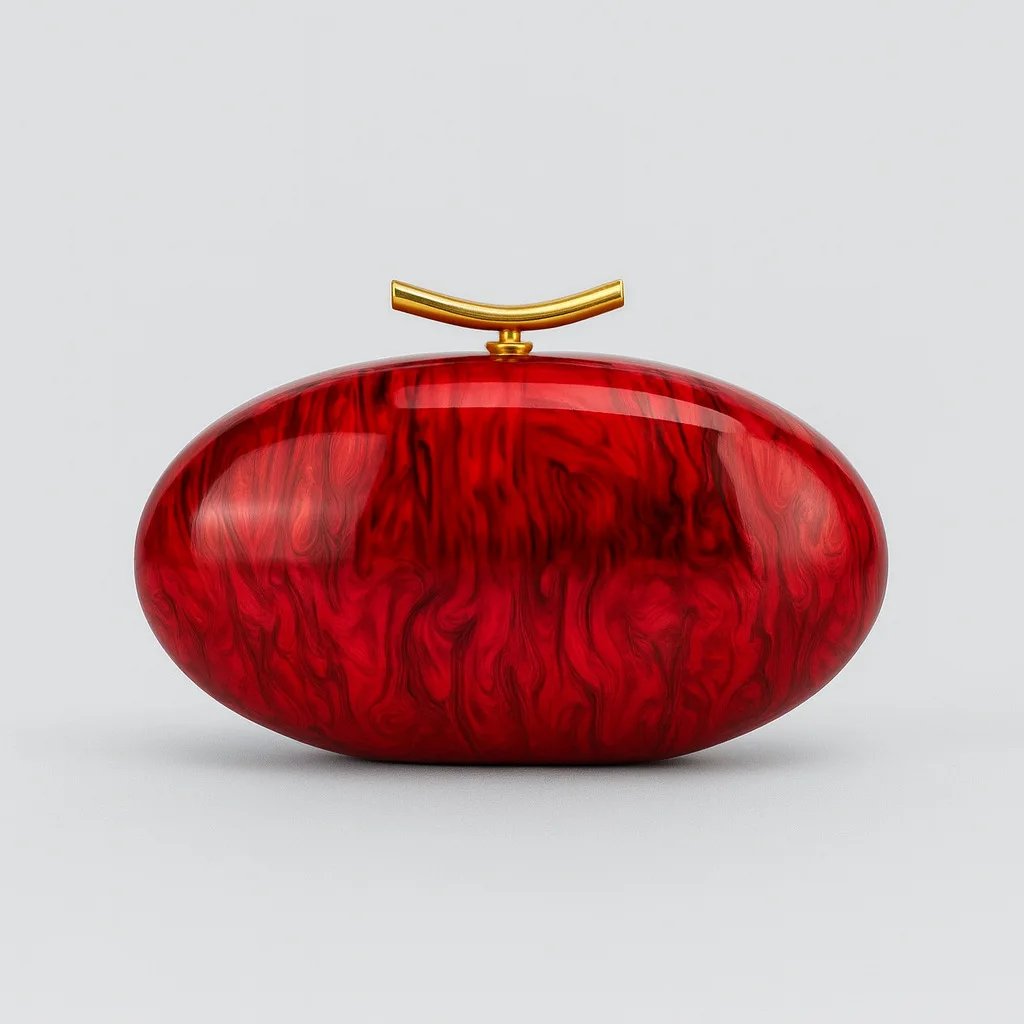 

Новая женская сумка через плечо с косым пролетом, акриловая сумка специальной формы, модная сумка-клатч для свадебной ужина