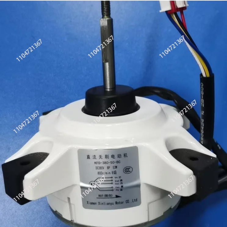 

KFD - 380-53-8 B brushless DC motor KFD-380-53-8B1
