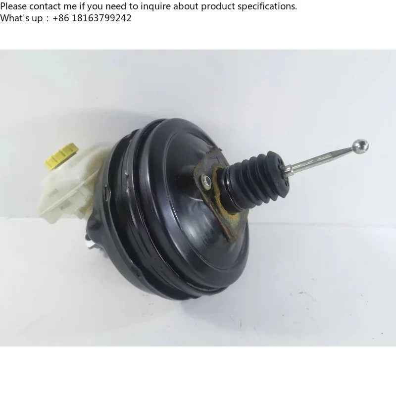 Brake Bo oster Master Cylinder 97035502504 for Porsche Panamera 970 2010-2016, Vacuum Servo Unit