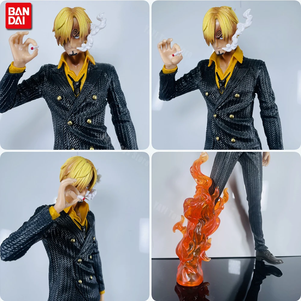 Statua One Piece Sanji Vinsmoke 27cm – Action Figure Edizione Speciale Per Collezionisti