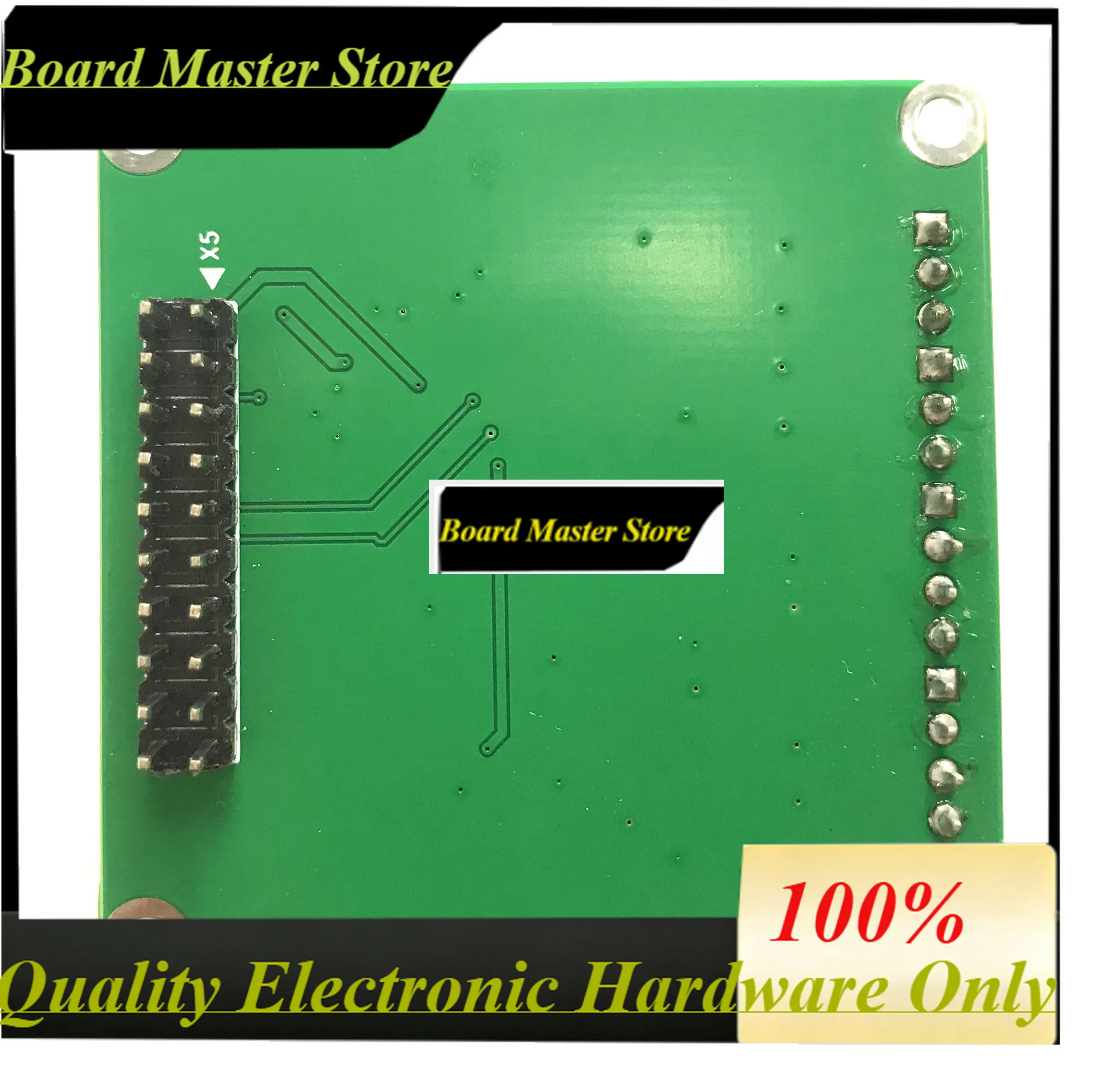 BoMasMRS232, RS485 CAN Expansion Module Three-in-one Serial Port Conversion Development Board