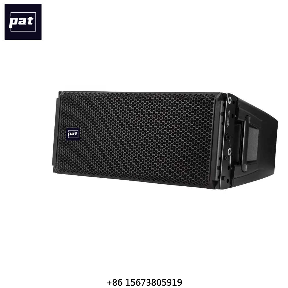 High Quality HDL 30-A Double 10inch Neodymium ACTIVE Line Array Loudspeaker Touring Sound System for Medium Large Music Events