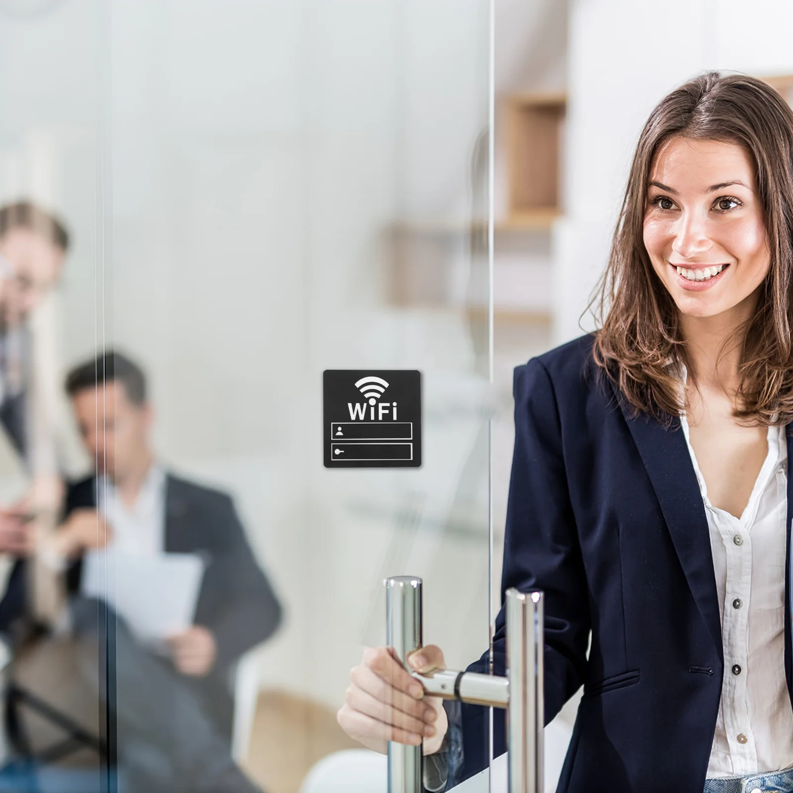 Mirror Wall Sticker Hd Reflective Waterproof Adhesive For Home Office Restaurant Decor Wall Sticker Mirror Decals