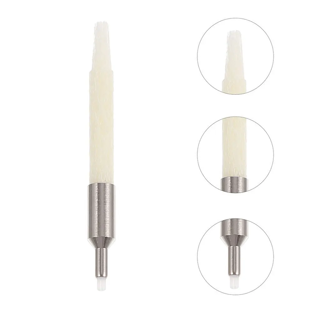 

2 шт., сменные наконечники для маркеров, практичные наконечники для акриловых ручек, многоразовые универсальные наконечники для ручек, наконечники для маркеров