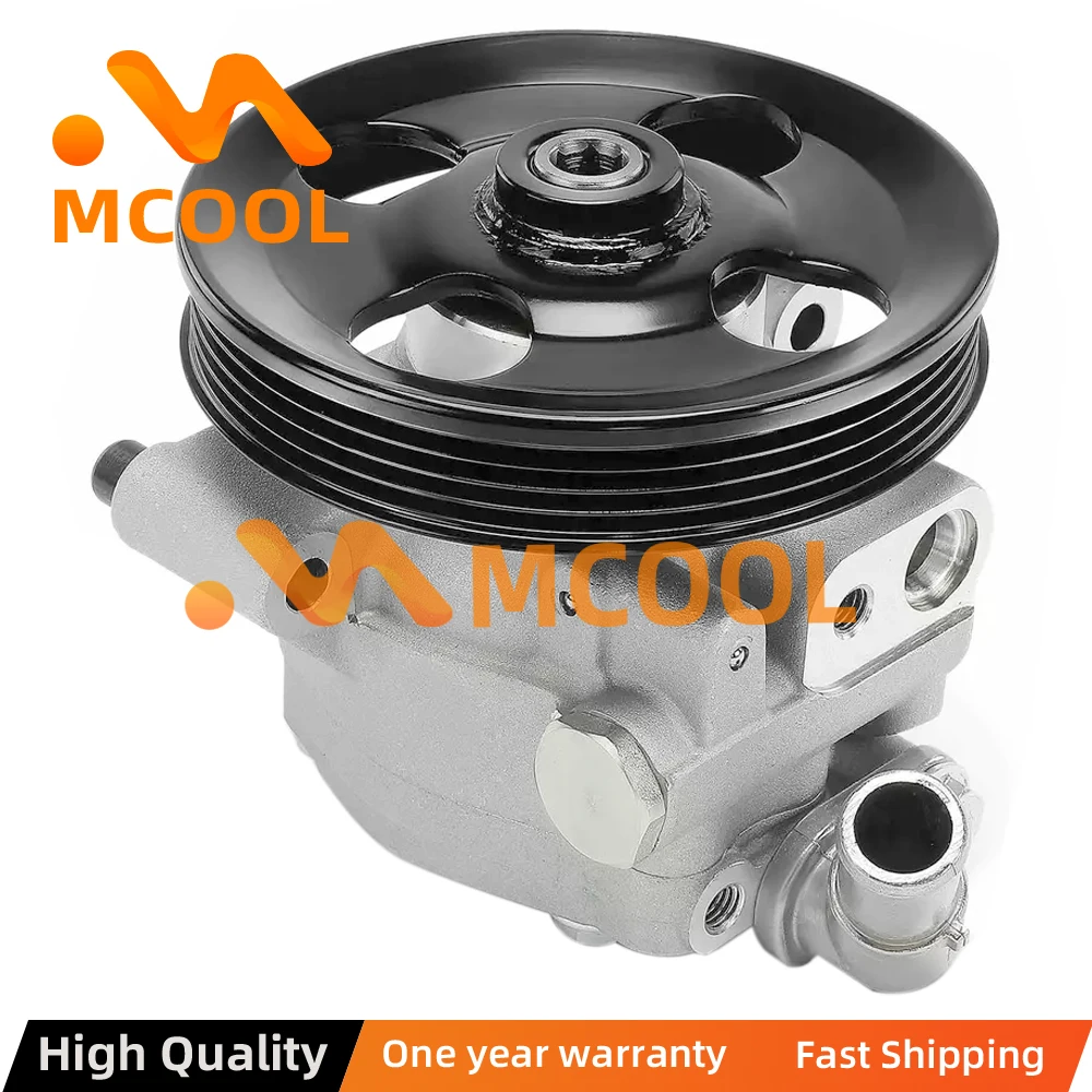 CK4Z3A674C 4PK Power Steering Pump For Ford Transit-150 Transit-250 Transit-350 V6 3.5L 3.7L CK4Z3A674A CK4Z3A674B