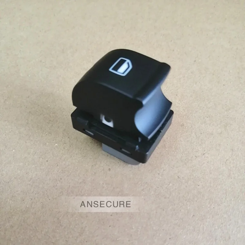 OEM  Genuine  Passenger Side Electric Door  Window Switch Button For Audi  A6 C6 S6 RS6 A3 S3 8P Q7  4F0959855A