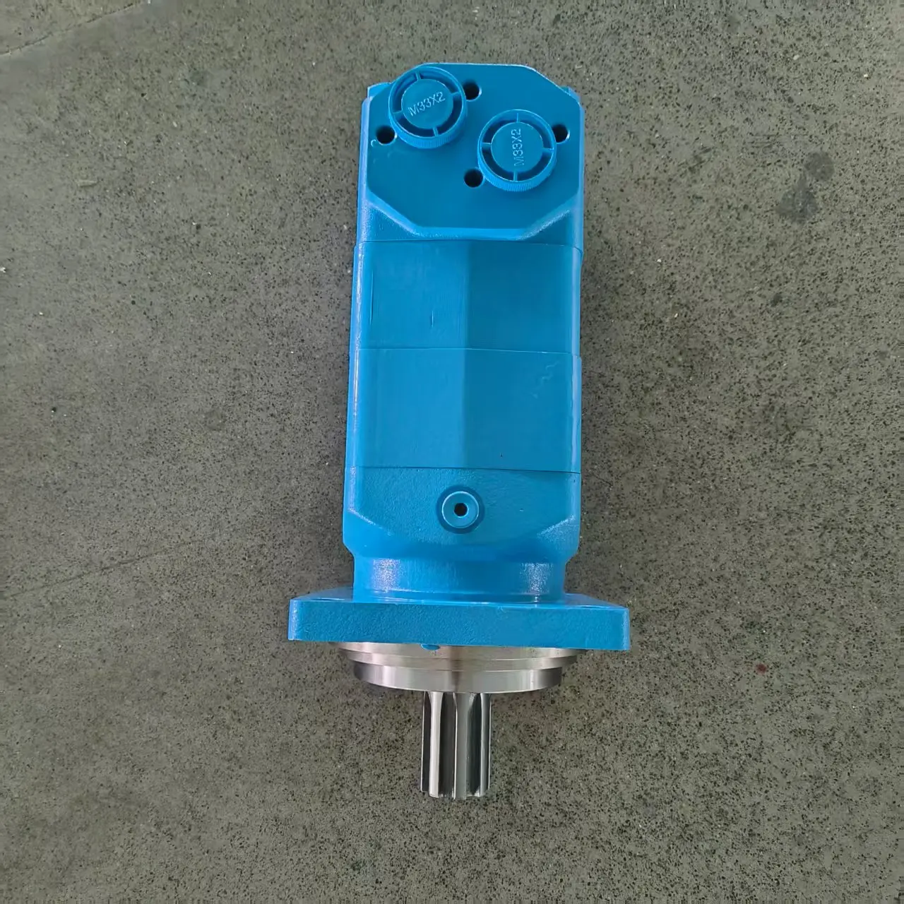 Hydraulic orbit Engine Motor HMV Series HMV1250 HMV1600 HMV-1600-081-1488