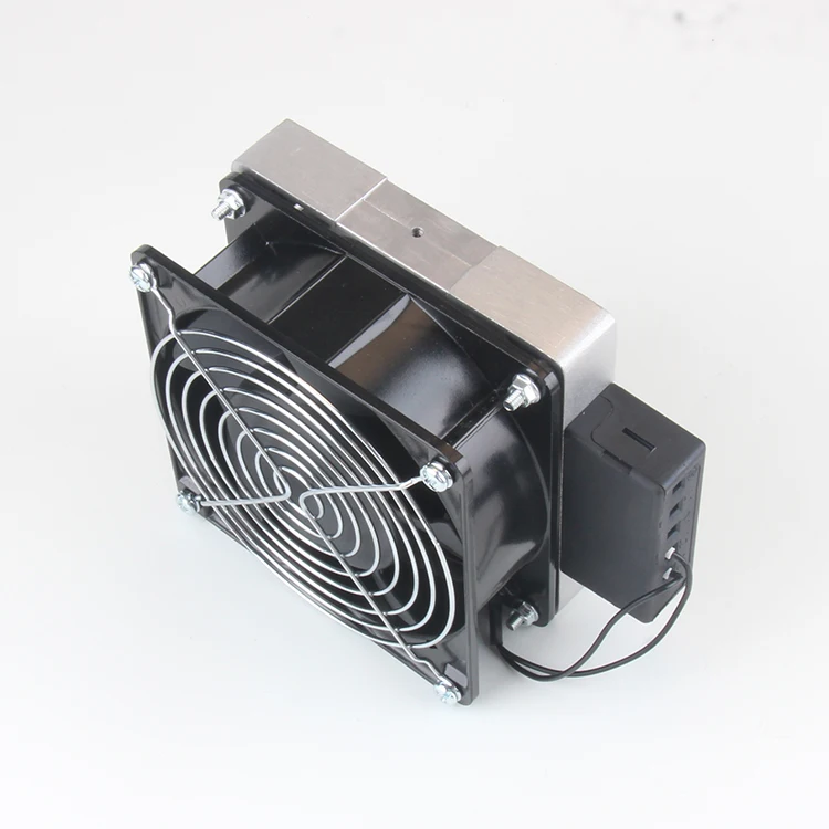 HV 031/HVL 031 Serie 100W Calentador de ventilador que ahorra espacio