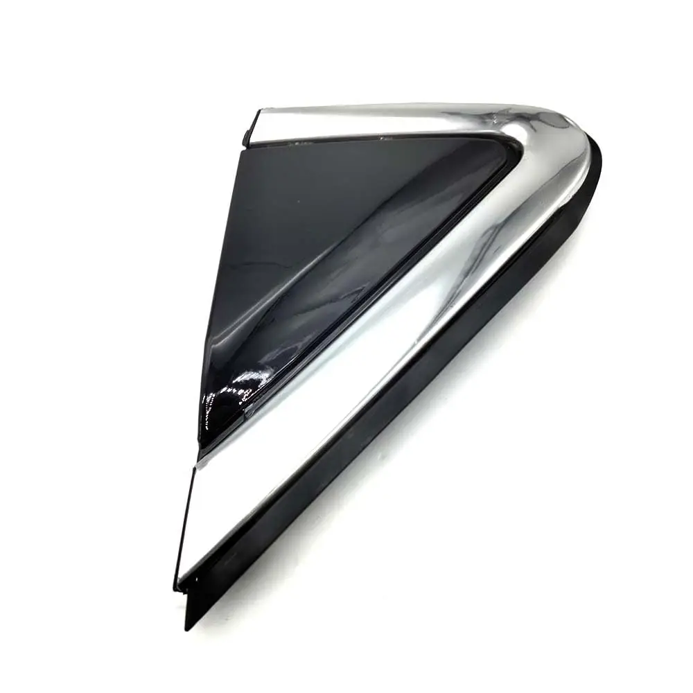 Picture 3: Front Left Door Side Mirror Trim Corner Triangle For Nissan Murano 15-18