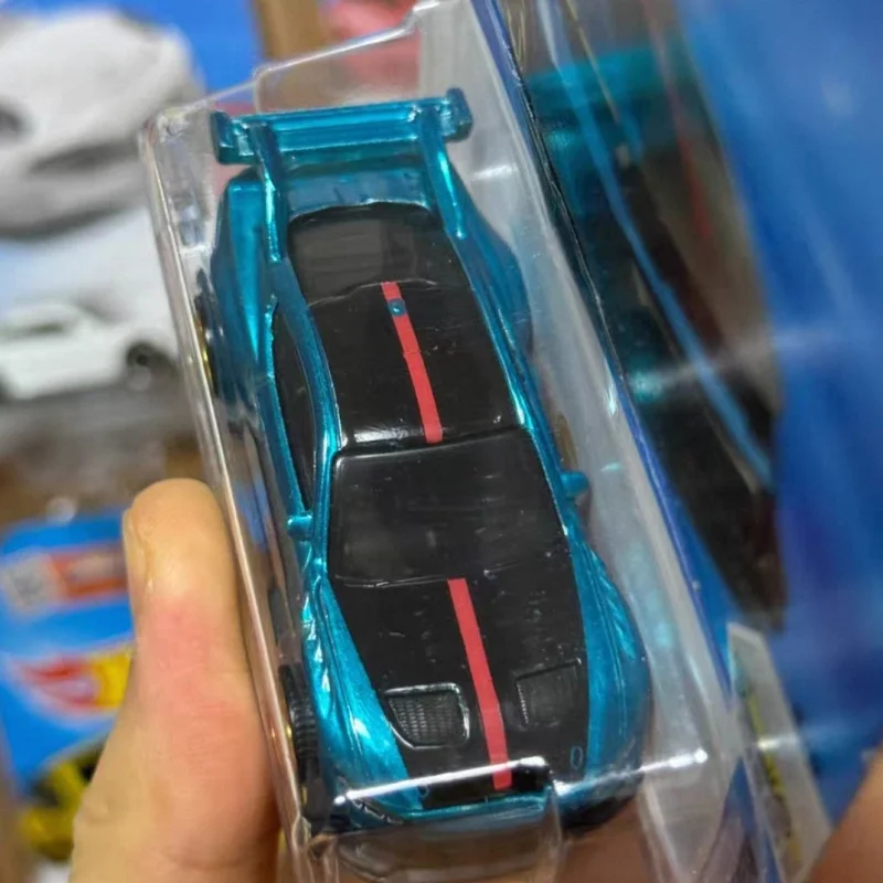 متوفر في المخزون عجلات ساخنة سوبر الكنز الصياد مجموعة Seriser يموت الصب سبيكة نموذج مفاجأة مجموعة لعبة سيارة نموذج الديكور #3