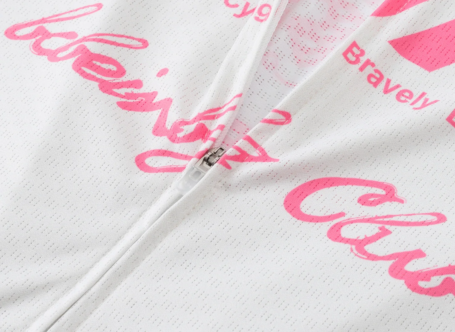 BCBE-ING Radtrikot Langarm Hochwertige Profi-Team-Rennpassform Fahrradtrikot Atmungsaktives Netzgewebe Rennrad-Shirts Tops – Detail 4