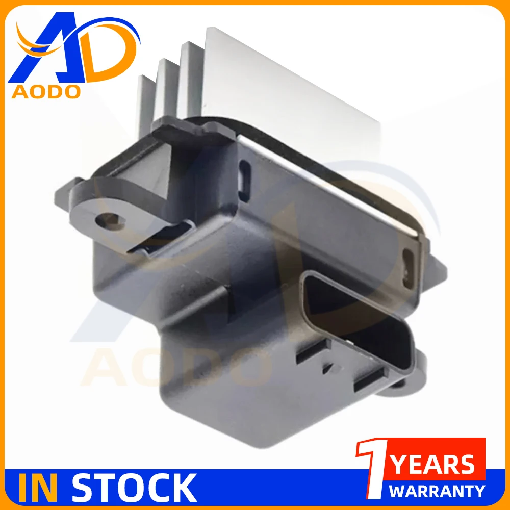 

BL3Z-19E624-A AC Heater Blower Motor Resistor For Ford Motorcraft Expedition Navigator F-150 2009-2017 6E5Z19E624AA BL3Z19E624A