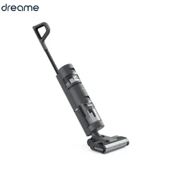 Dreame H12 ProPlus Wet & Dry Edge-Cleaning Vacuum Cleaner for Home Cordless Vertical Upright Floor Washing HandheldSmart Home