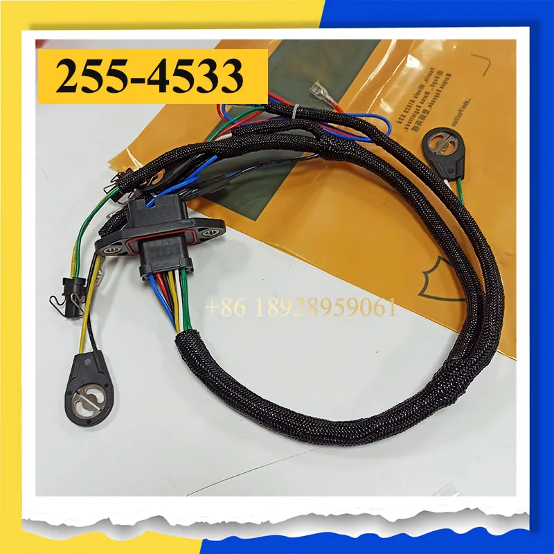 

Injector Wiring Harness 255-4533 2554533 for Excavator E385CLMH 365C Spare Parts