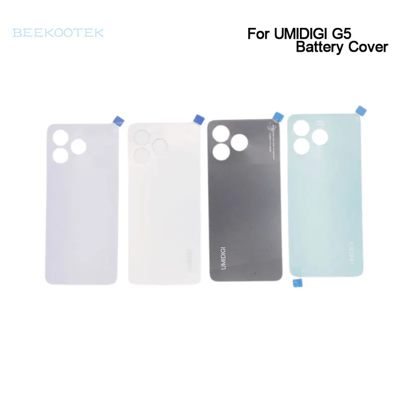 

Новый оригинальный чехол для аккумулятора UMIDIGI G5, задняя крышка для сотового телефона, аксессуары для смартфона UMIDIGI G5