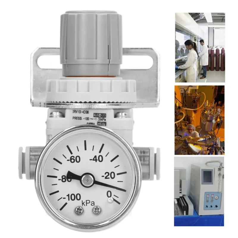 منظم ضغط هواء ذاتي القفل ، فراغ هوائي ، منظم ، إلى 1.3Kpa